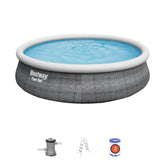 Bestway Pool Set Fast Set 457X107